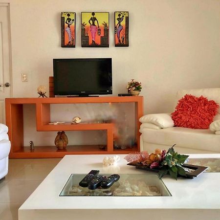 Ferienwohnung Depa De Dos Recamaras En Acapulco Diamante Frente Arena Gnp Exterior foto