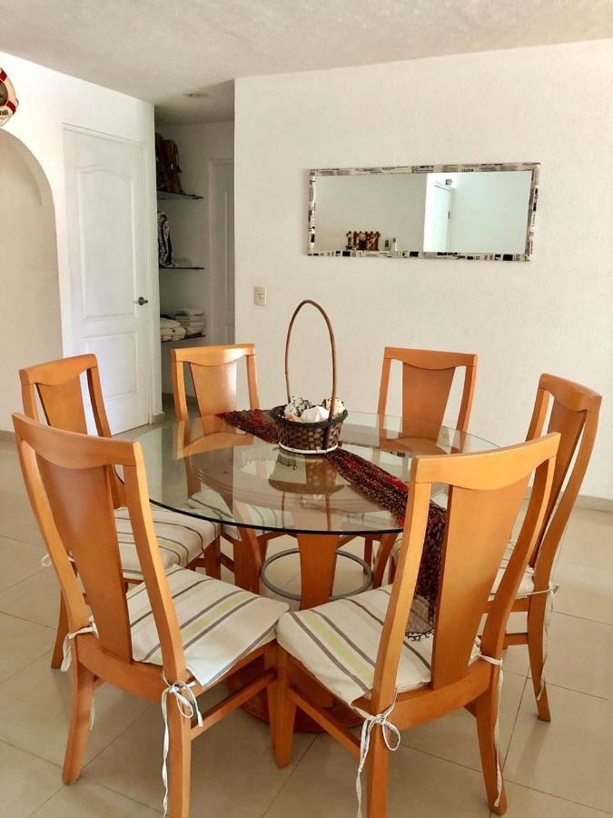 Ferienwohnung Depa De Dos Recamaras En Acapulco Diamante Frente Arena Gnp Exterior foto