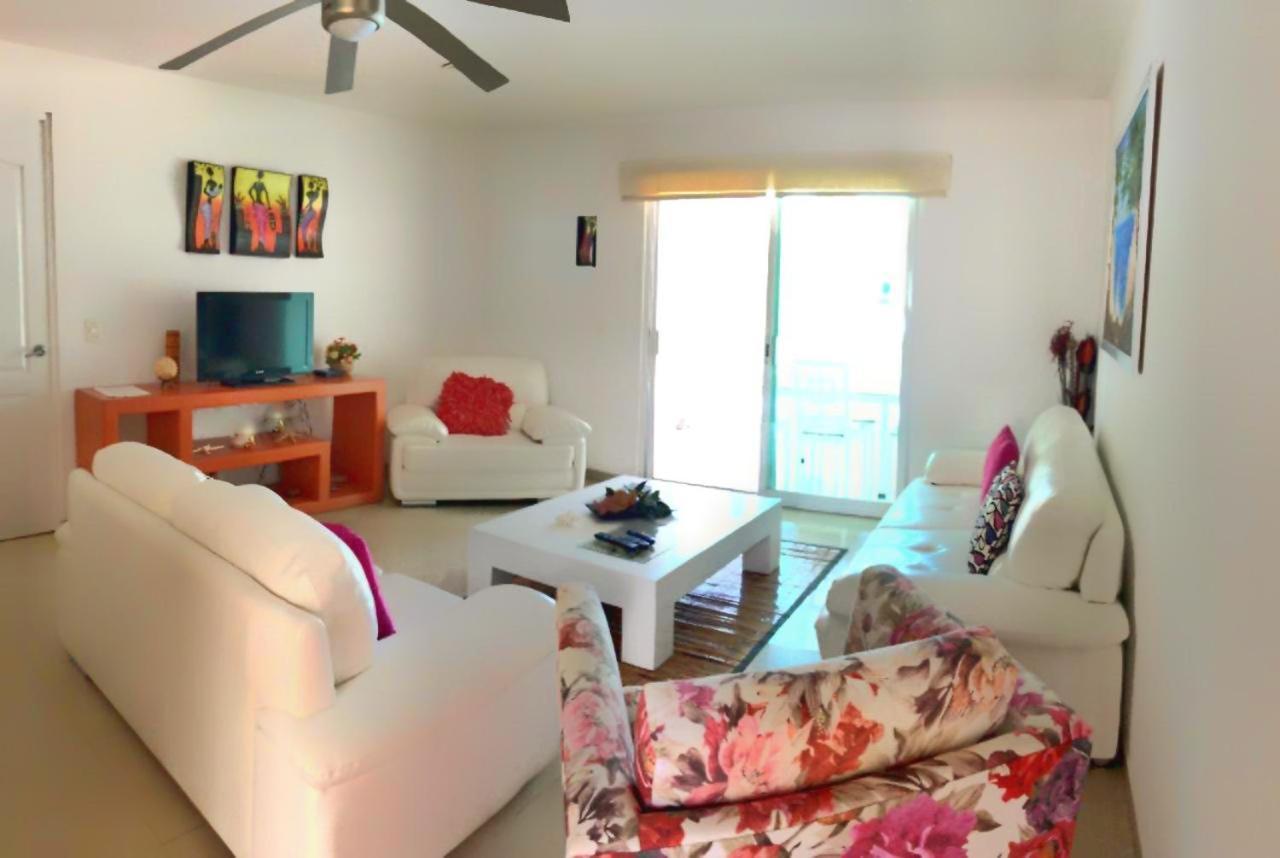 Ferienwohnung Depa De Dos Recamaras En Acapulco Diamante Frente Arena Gnp Exterior foto