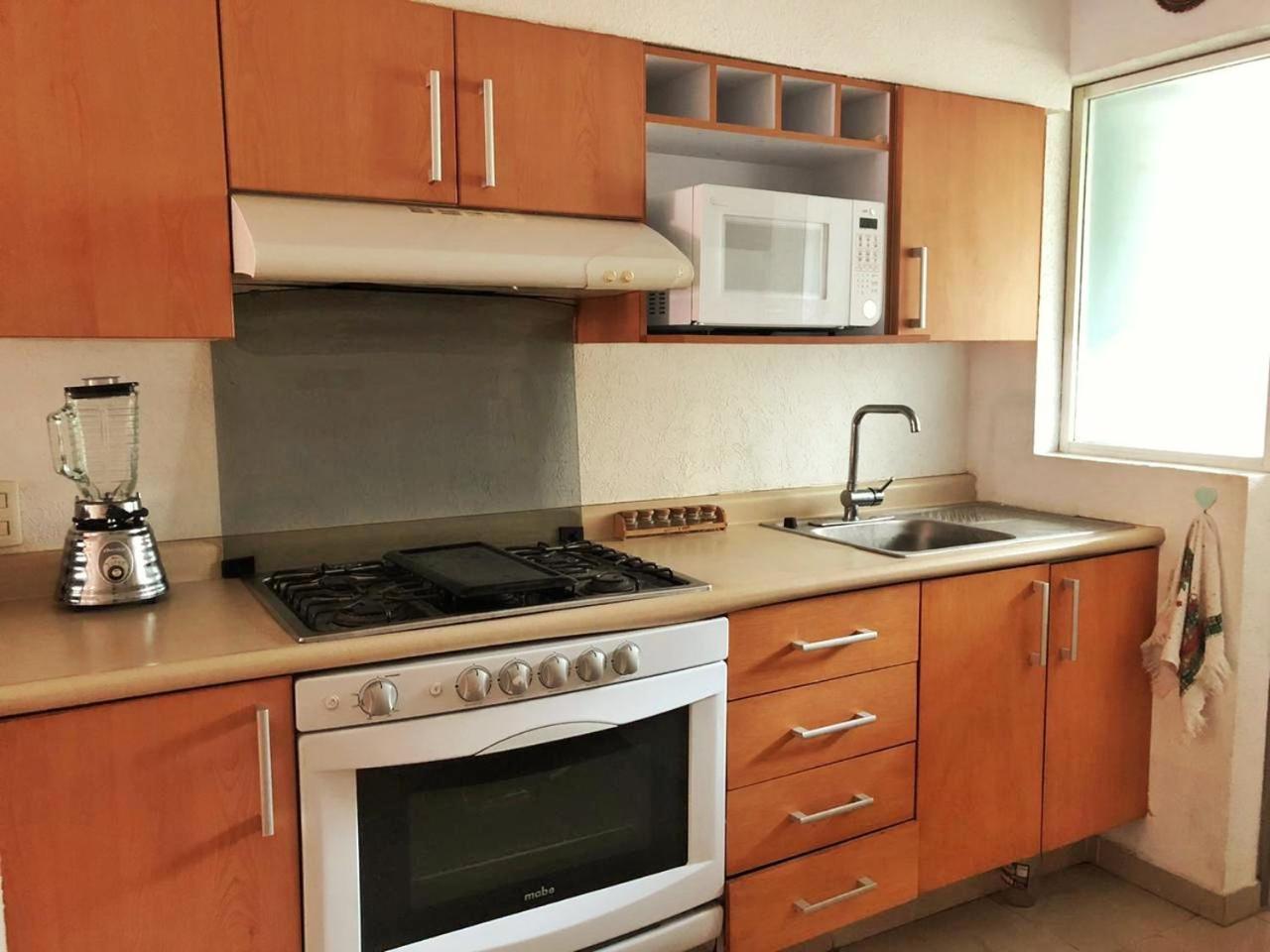 Ferienwohnung Depa De Dos Recamaras En Acapulco Diamante Frente Arena Gnp Exterior foto